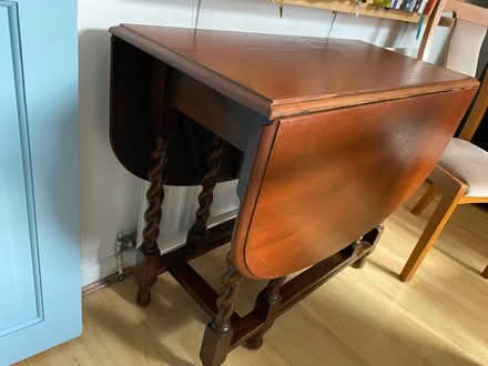 Photo of free Dining table (Levenshulme M19) #1