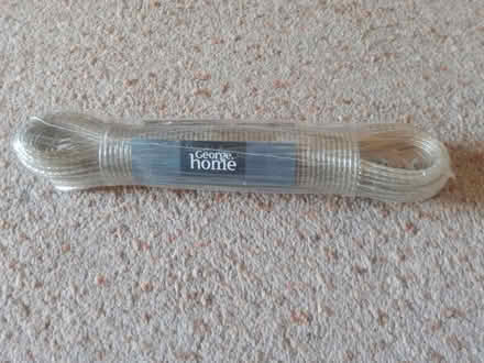 Photo of free New washing line. 20m (Harrogate. HG1.) #2