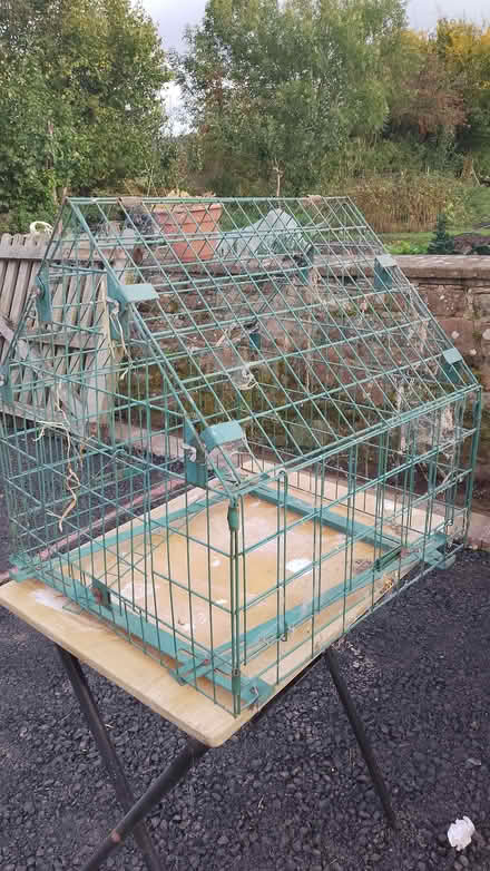 Photo of free Wire cages (Greystoke CA11) #1