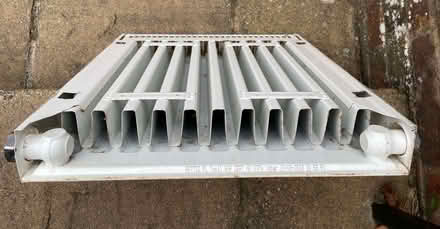 Photo of free Small central heating radiator (The Highlands TN39) #3