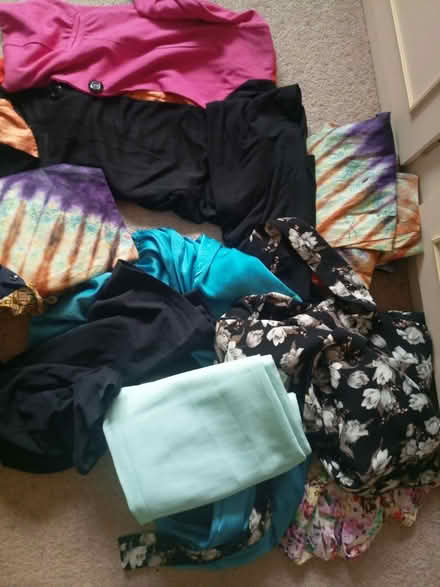 Photo of free Ladies size 8 clothes (Coseley WV14) #1