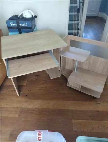 Photo of free Vega fold away desk (Spetchley WR5) #2