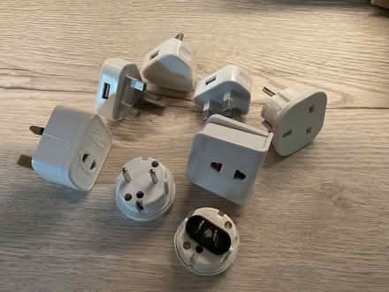 Photo of free Adaptors (Emerson Park RM11) #1