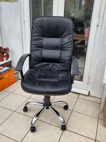 Photo of free Office chair (Moss Side PR26) #2
