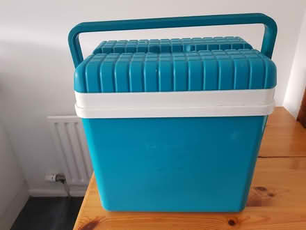 Photo of free Cool Box (Gilgarran CA14) #1