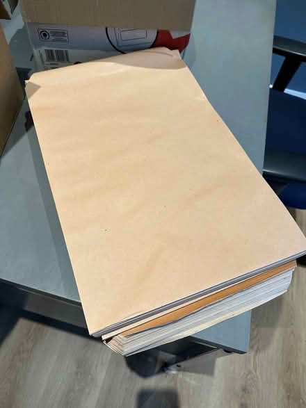 Photo of free Self Adhesive Envelopes (Halton LA2) #3