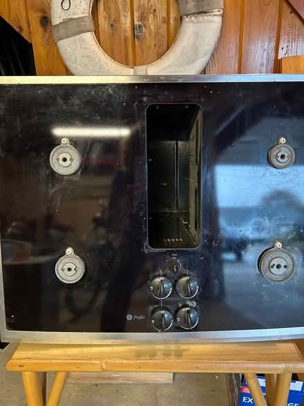 Photo of free GE Profile appliances (Humarock) #4