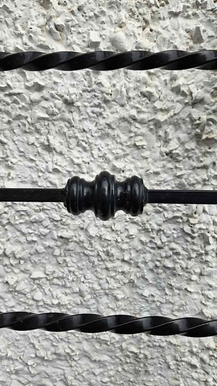 Photo of free Metal top railing (Horsell, Woking GU21) #3