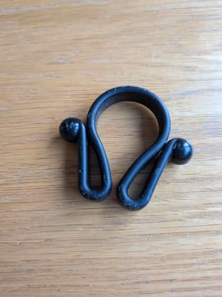 Photo of free Clip for buggy handles (M33) #1