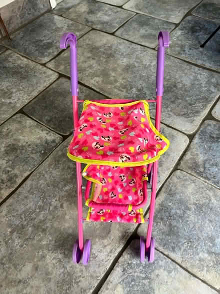 Photo of free Dolls Pushchair (Rugby, CV22 5JA) #2