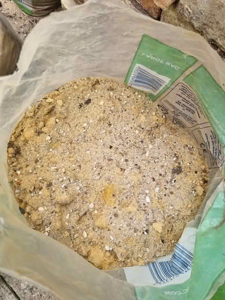 Photo of free Sharp sand (CM2 springfield, chelmsford) #1