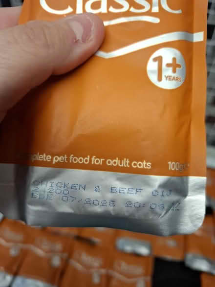 Photo of free Cat food (Bromsgrove B47) #2