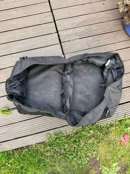 Photo of free Large car boot storage (Colchester CO4) #3