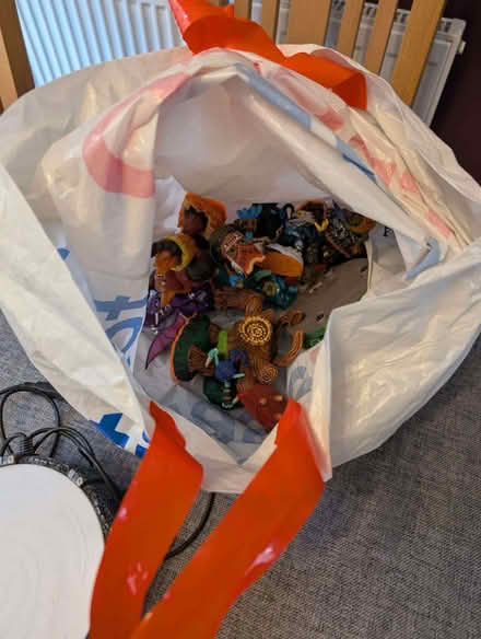 Photo of free Gormiti playset items (The Cedars Estate WD3) #4