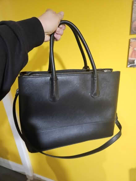 Photo of free Black Zara Bag (Bletchley) #1