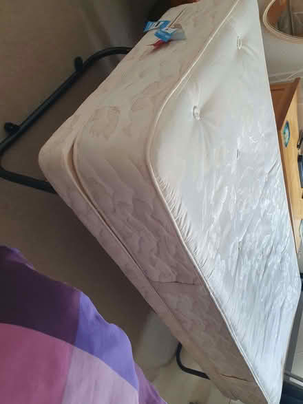 Photo of free Storable trundle bed (Glastonbury BA6) #1