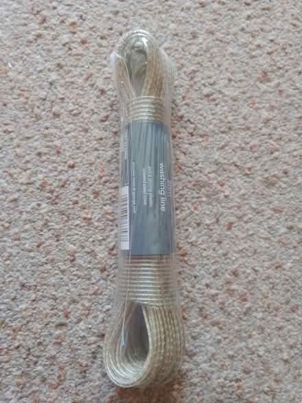 Photo of free New washing line. 20m (Harrogate. HG1.) #3