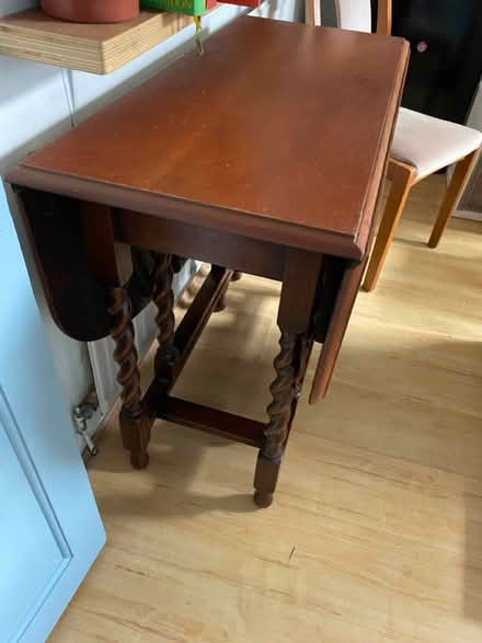 Photo of free Dining table (Levenshulme M19) #3