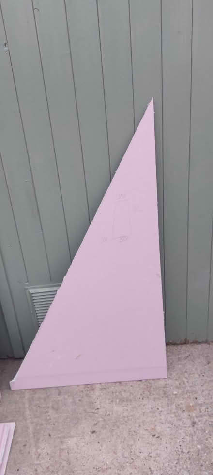 Photo of free Plaster Board - Fire rated (S60 Catcliffe) #2