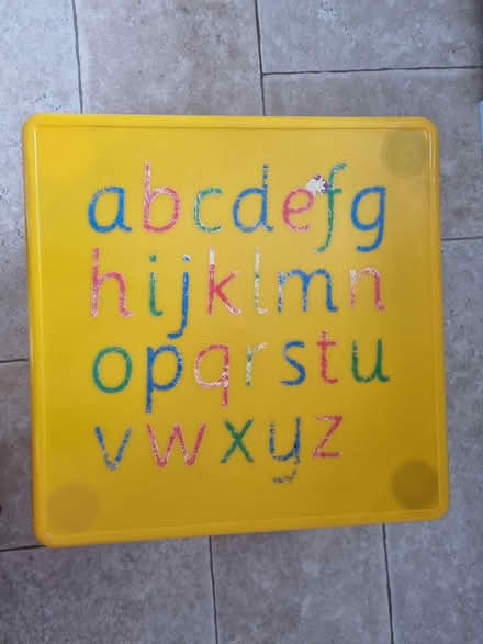 Photo of free kids table (CM2 springfield, chelmsford) #4