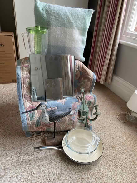 Photo of free Household items all must go together (Garston L19) #1