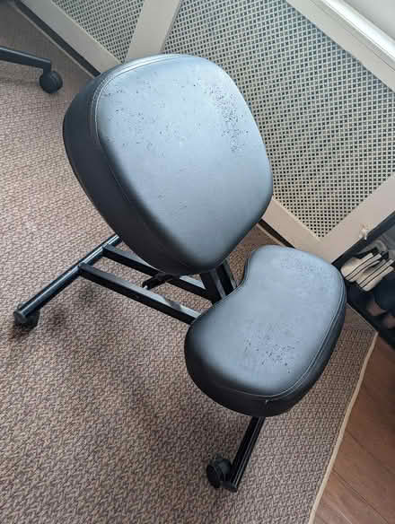 Photo of free Kneeling Chair (NE DC (Trinidad)) #2