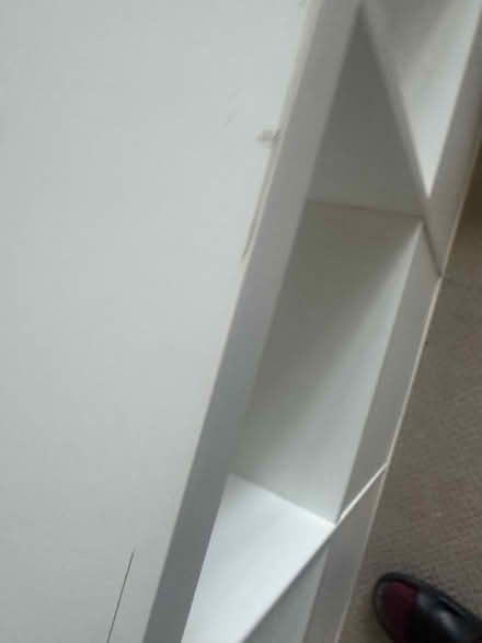 Photo of free Room divider/ storage unit (Canary Wharf, E14) #3