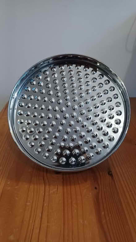 Photo of free Rainfall-type shower head (Stockbridge, Edinburgh EH3) #2