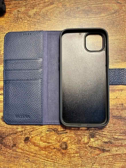Photo of free Leather 14 Plus iPhone Wallet (Owings Mills,MD) #4