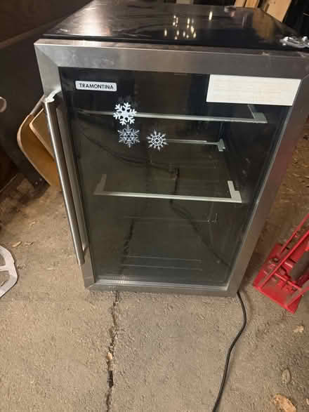 Photo of free Tramontina wine beverage fridge (Saratoga) #1