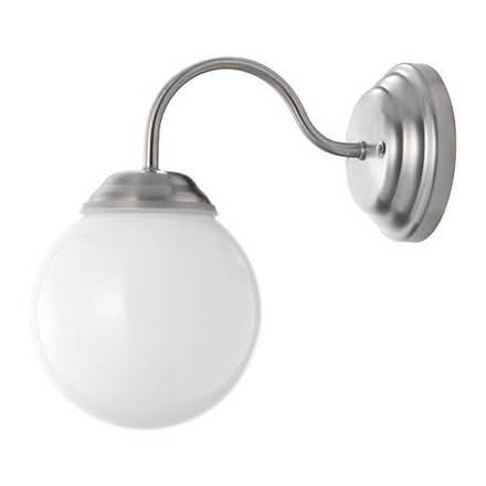 Photo of free Lillholmen IKEA wall light (Drimnagh) #1