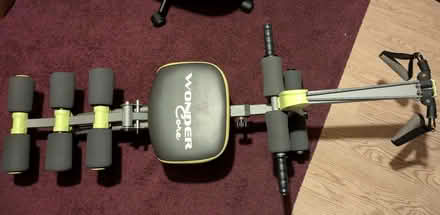 Photo of free Exercise machine (Kingston Gate KT2) #1