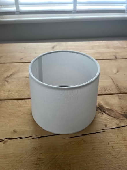 Photo of free White small shade (SW11) #3