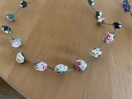 Photo of free Flower garlands (Woodley RG6) #3