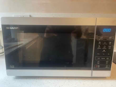 Photo of free Sharp Microwave Oven (NE39) #2