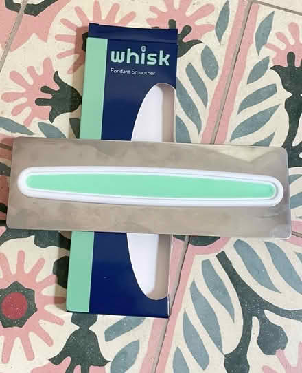 Photo of free Fondant smoother (Walton Manor OX2) #2