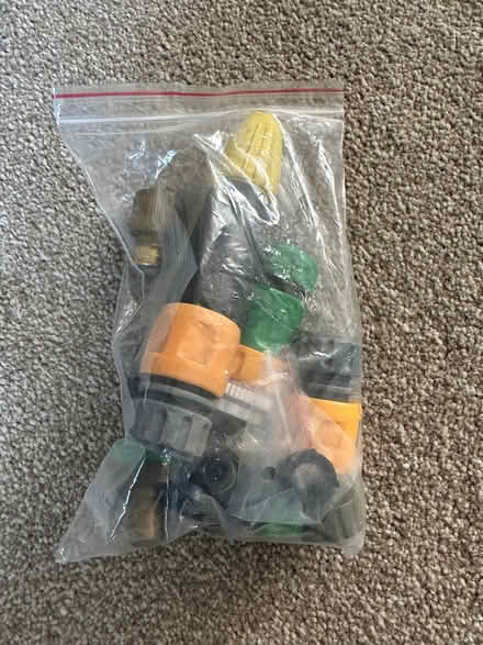 Photo of free Outside taps (Starbeck HG1) #1