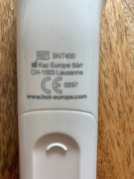 Photo of free Head thermometer (Widcombe) #3