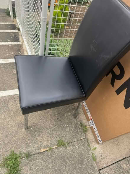 Photo of free Chair (East dulwich SE22) #2
