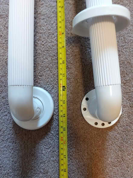 Photo of free 2 x grab handles - heavy duty (Denby Dale HD8) #2