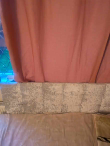 Photo of free Double headboard (Horsforth, LS18) #1