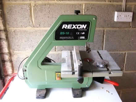 Photo of free REXON Bandsaw (Witney OX28) #2