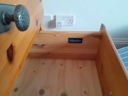 Photo of free Dressing Table and stool (Frampton Cotterell) #3