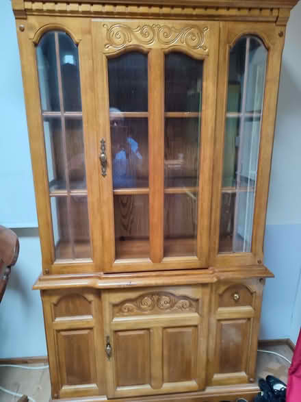Photo of free Sideboard (Portobello WV14) #1