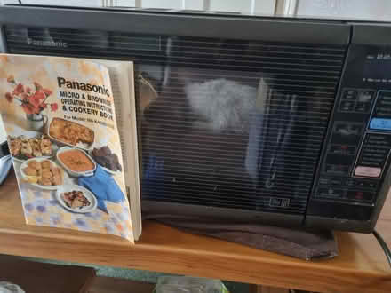 Photo of free Microwave (Forest Gate E7) #1