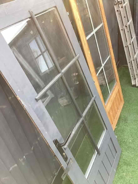 Photo of free Cabin doors (Bournes Green SS2) #3