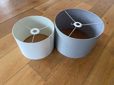 Photo of free Light shades (East Dulwich) #2
