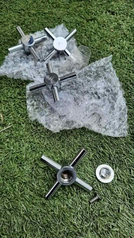 Photo of free Tap heads (Ashford TW15) #2