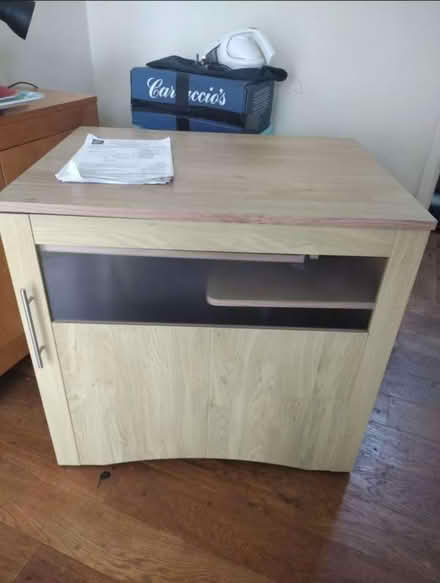 Photo of free Vega fold away desk (Spetchley WR5) #1