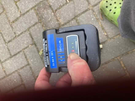 Photo of free E-Bike Battery (Penzance TR18) #3